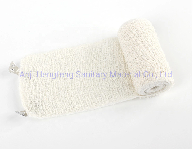 Nexcare Crepe Bandage Medium 75mm X 1.6m Light Bandaging and Compression