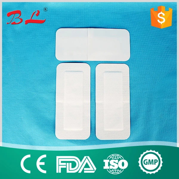 PU Wound Dressing Medical Wound Dressing for Hospital and Pharmacy