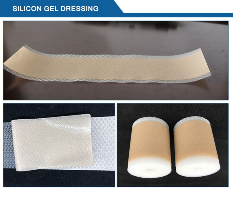 Disposable Medical Hydrocolloid Dressing Made in China