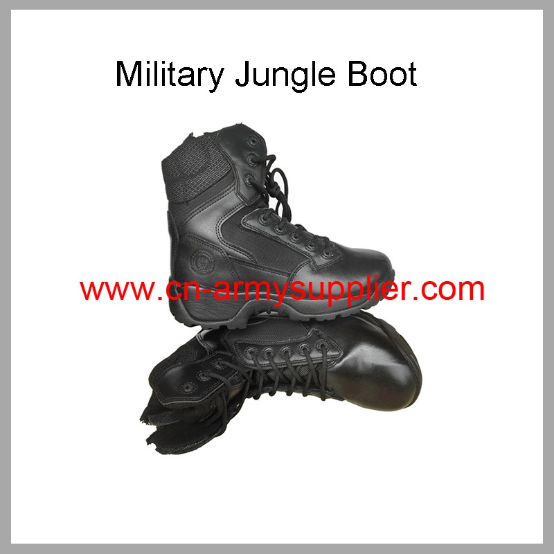 Jungle Boot-Army Boot-Police Boot-Military Boot-Combat Boot-Tactical Boot