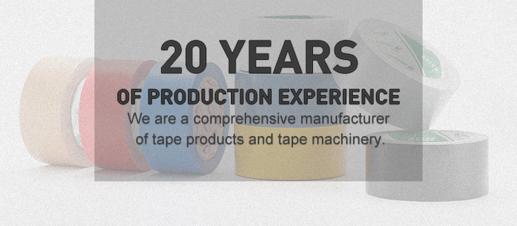 Sealing BOPP Tape Manufacturers Adhesive Tape BOPP Jumbo Roll