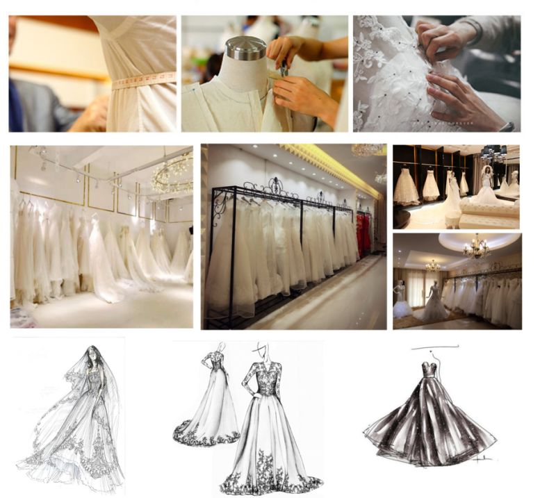 Popular Summer Party Custom Make Evening Dress Elegant Evening Gown Bridesmaid Dress