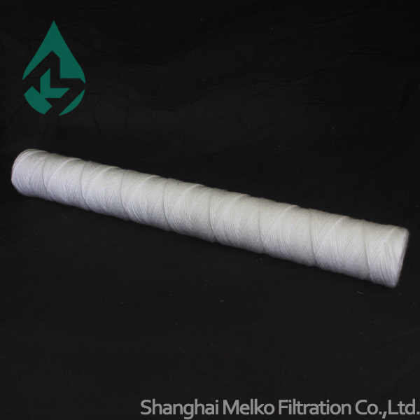 20" String Wound Cartridge for Water Purifier
