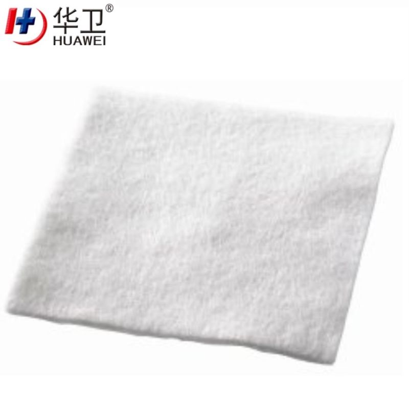 Wound Healing Antimicrobial Medical Alginate Wound Dressing