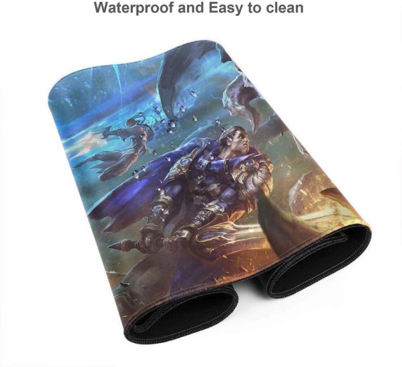 Extra Large Gaming Mouse Mat 900X400mm Oversize