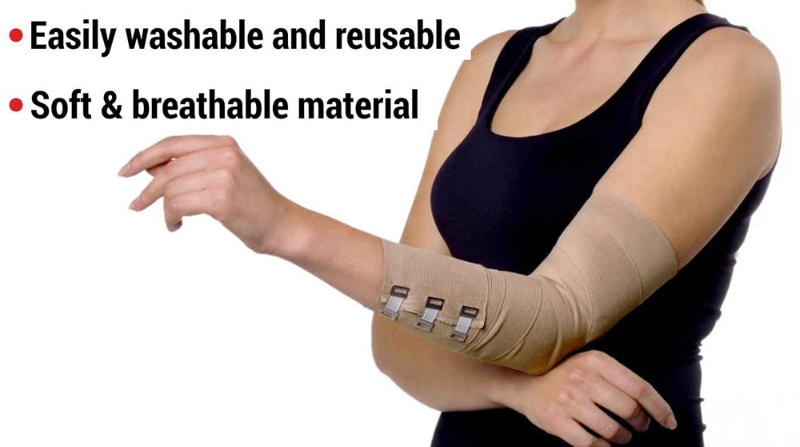 Durable Flexible Medical Compression Bandages