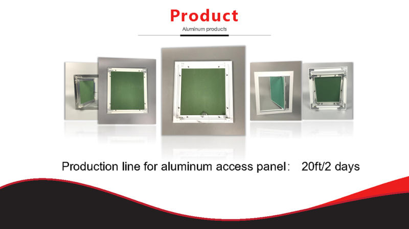 Ceiling Gypsum Access Panel 20X20cm