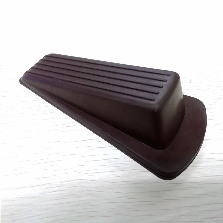 Household Rubber Door Stoppers Finger Protection