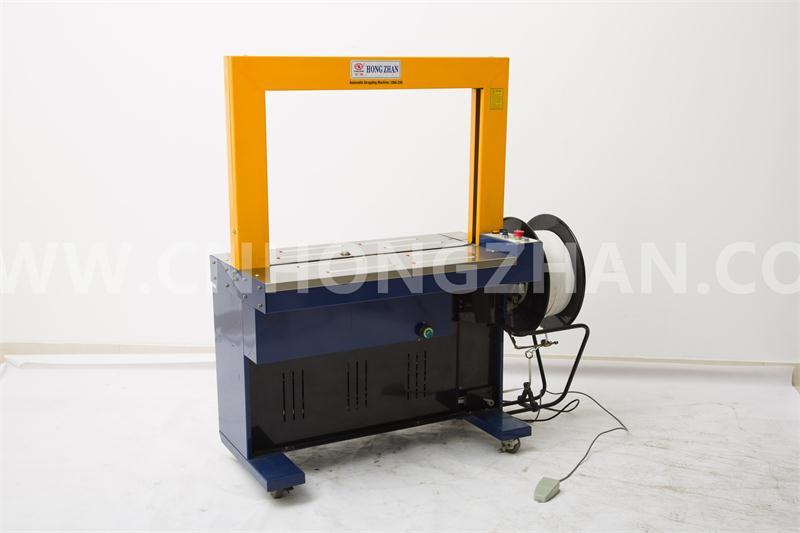 Automatic Plastic Strapping Tape Machine for Carton Plastic Belt Packing