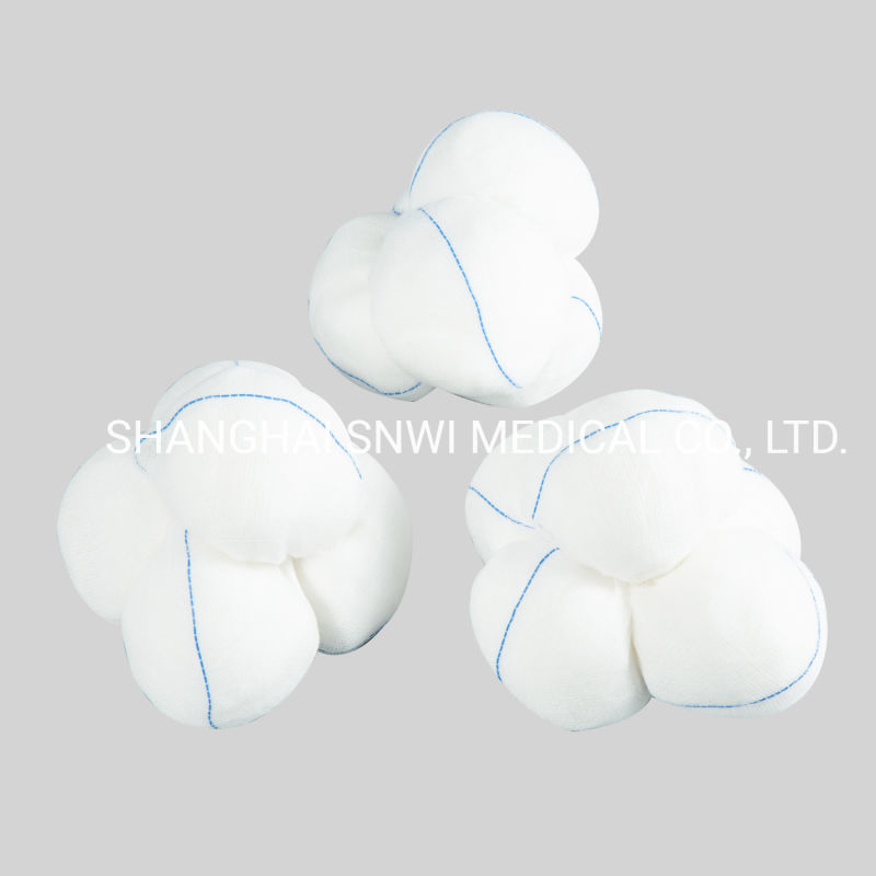 Disposable Medical Sterile Surgical Bandage Gauze Cotton Crepe Elastic Bandage
