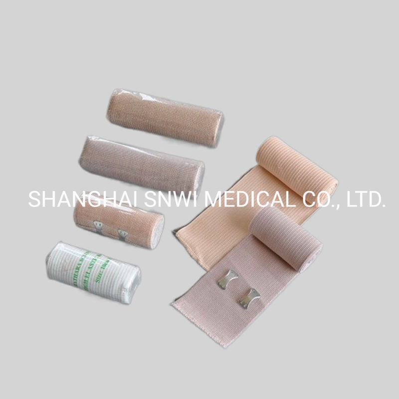 First Aid Non-Woven Sterile Triangular Bandage Emergency Bandage Used in Hospital