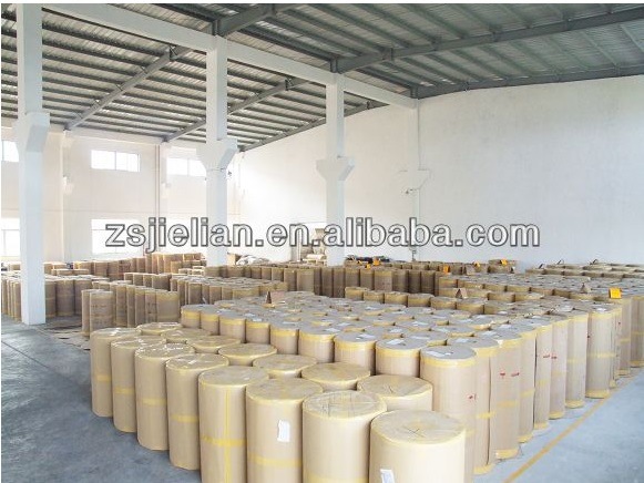 High Tack Adhesive Tape in Jumbo Roll Factory for General Use
