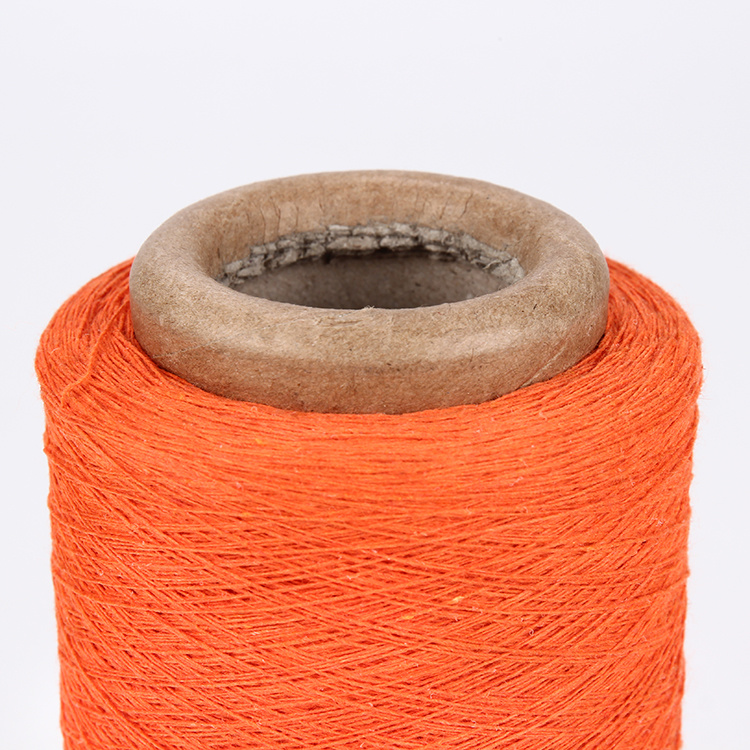 New Recycled Blended Open End Cotton Melange Yarn