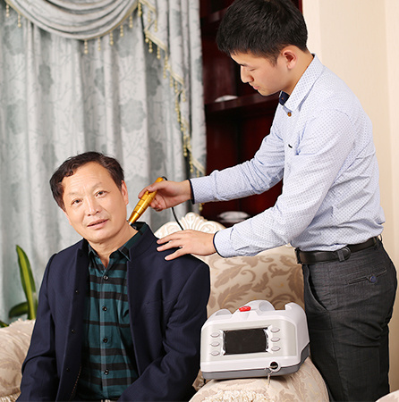 Medical Laser Treatment for Wounds & Ulcers, Osteoarthritis, Acupuncture, Rehabilitation Therapy