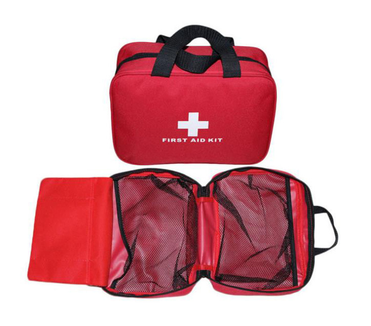 My-K002n Medical First-Aid Kits Survival Outdoor Camping Travel Military First Aid Kit with Supplies