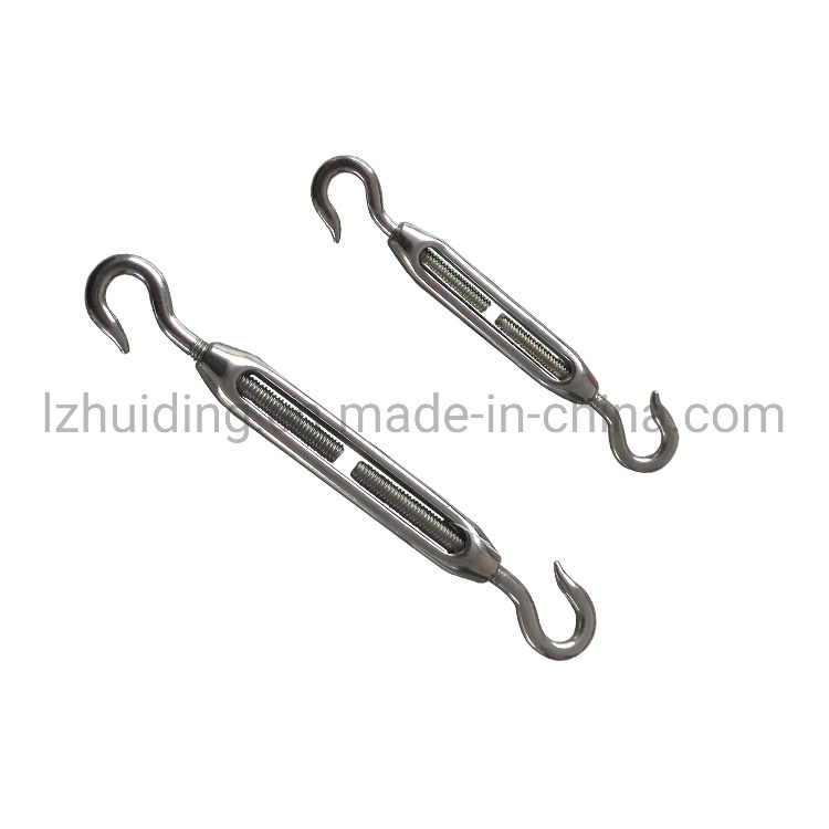 Stainless Steel Eye and Eye Turnbuckle Sizes