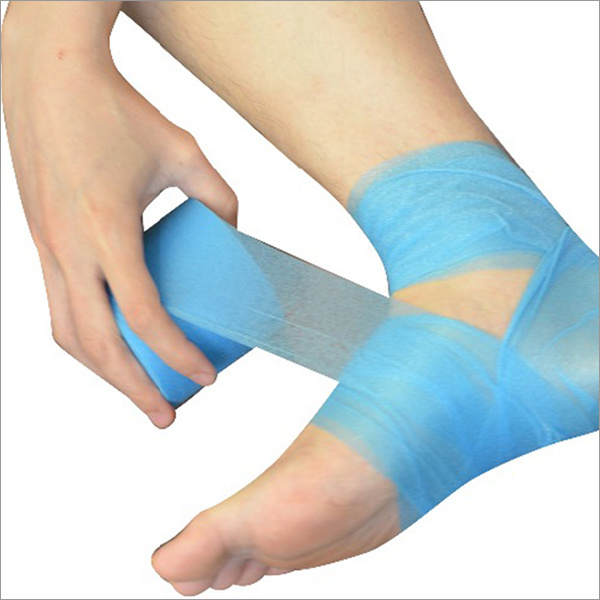 Stretch Protective Tubular Flexible Wound Dressing Foam Bandage