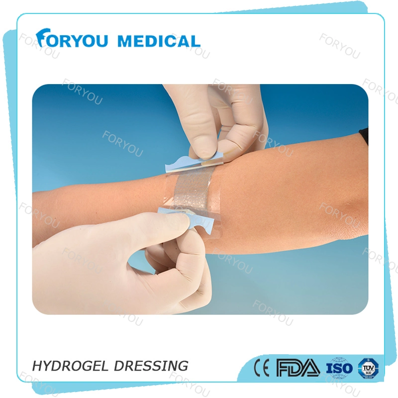 Medicals Wound Dressing Hydrogel Dressing and Medical Equipment