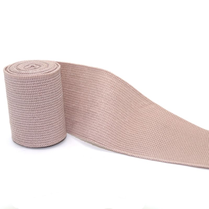 High Quality Skin Color High Elastic Bandage with CE &ISO
