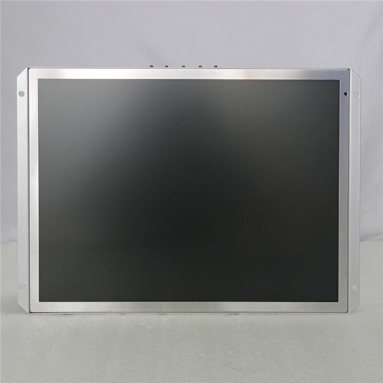 Waterproof Wholesale White Frame 15inch 1080P PC Monitor