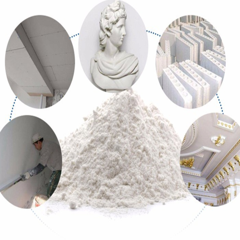 High Quality Complete Types Gypsum Retarder Powder