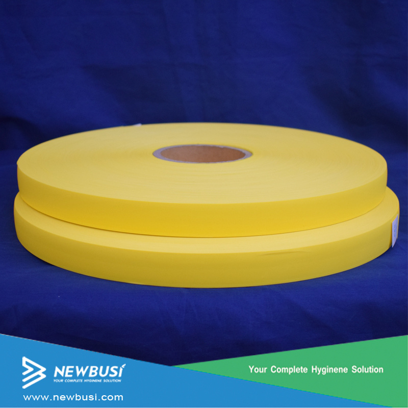 BOPP Easy Reseal Adhesive Tape for Sanitary Napkins Raw Material