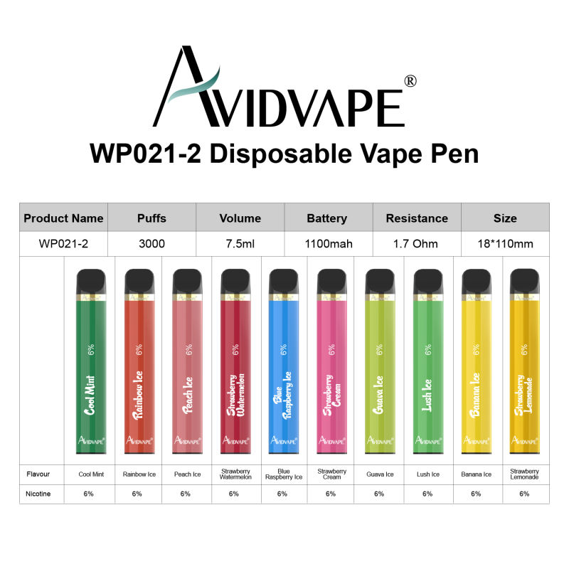 Wholesale Fume Extra 3000 Puff Disposable Vape Pen