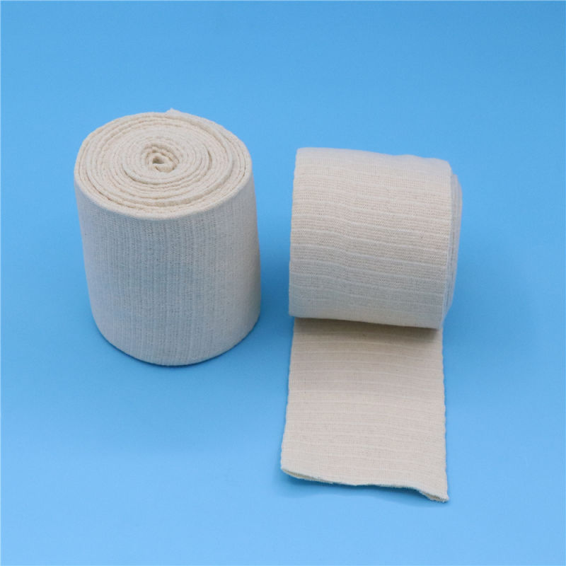 High Quality Cotton Elastic Tubular Bandage
