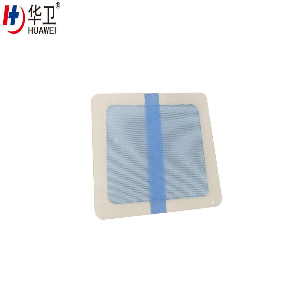 Transparent High Absorbent Medical Hydrogel Dressing Hypoallergenic Wound Adhesive Wound FDA Ce Hydrogel Wound Dressing