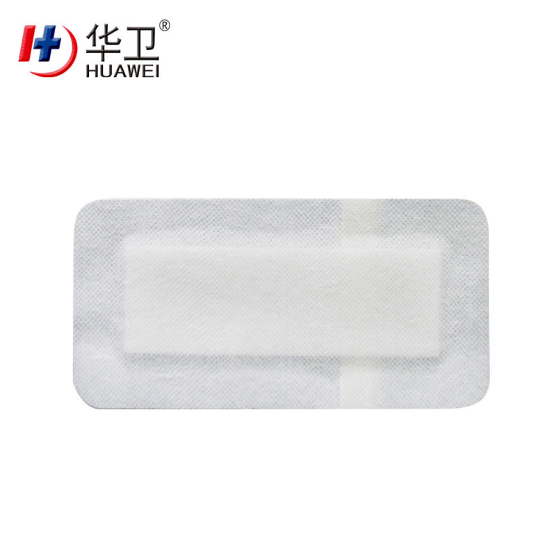 Medical Sterile Non-Woven Wound Dressing for Acute & Chronic Injury Wound Care OEM