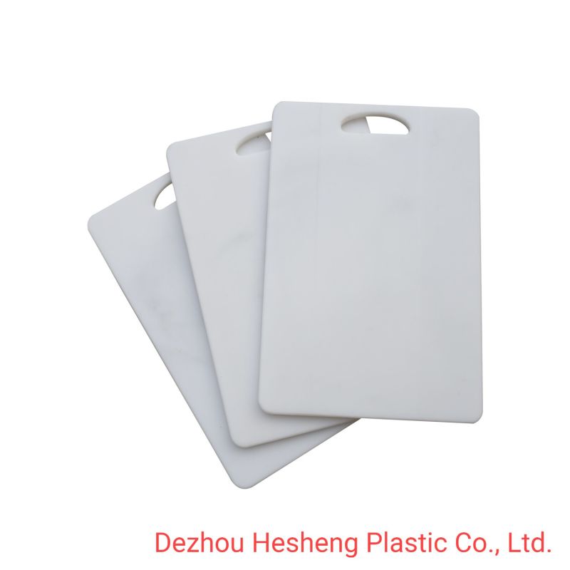 Faddish Custom Catering Chopping Boards PE Plastic Cutting Boards