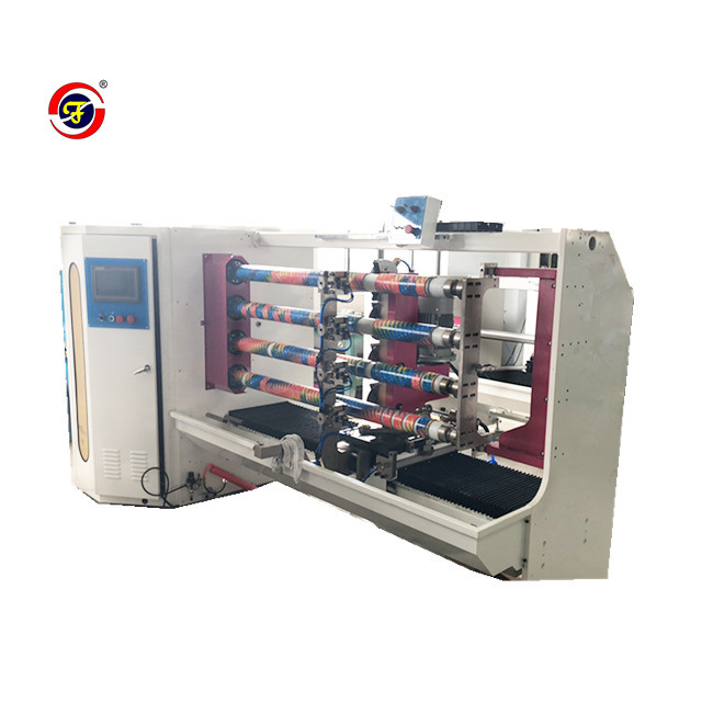 Furimach Automatic Adhesive Tape/PVC Electrical Tape Cutting Machine