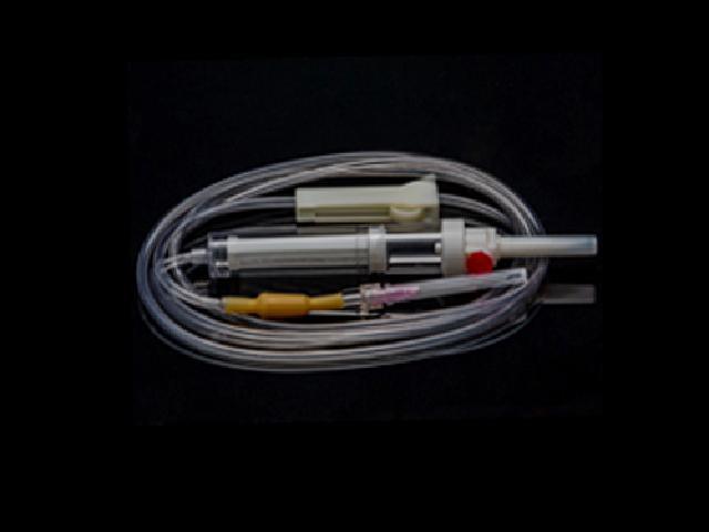 Medical Device Medical Equipment Infusion Set Disposable Medical Syringe