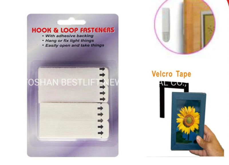 Hot Selling Adhesive Removable Picture Frame Hanging Strips