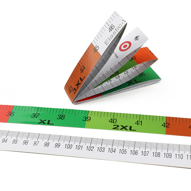 Promotion Custom Medical Disposable Printing Paper Medical Measuring Tape