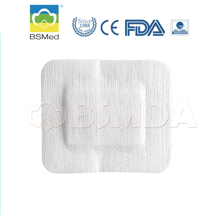 Wound Care Dressing Self Adhesive Non-Woven Wound Dressing