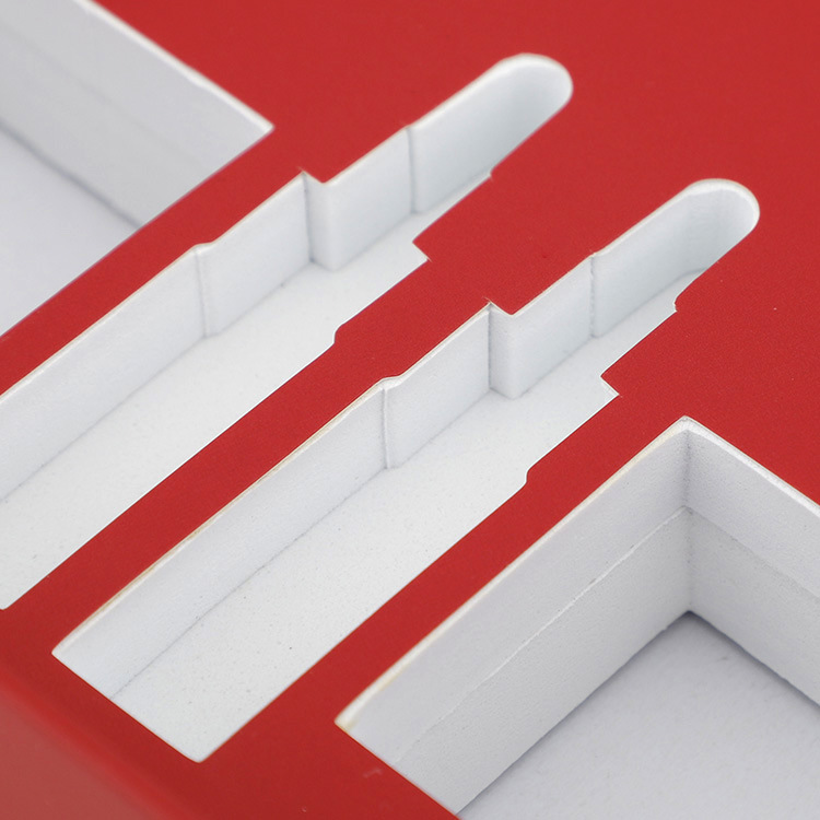 Custom Transparent Folding Cardboard Packaging Paper Box with Window