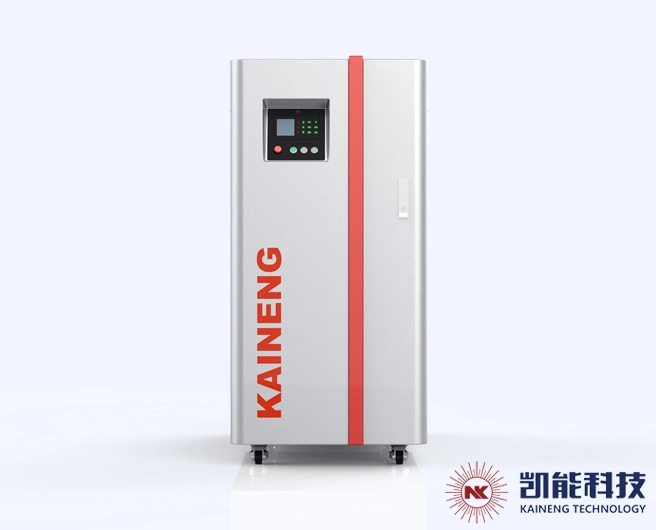 Small Size Movable Intelligent Control 120kw Condensing Gas Boiler Equipment