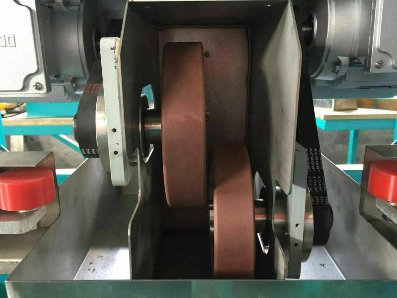 Flat Glass Edge Double Grinding Wheels Glass Straight Edge Grinding Machine(CNC, FLAT, POLISHING, TOOLS, Glass Carving, Double Edgers, GLASS PROCESSING MACHINE)