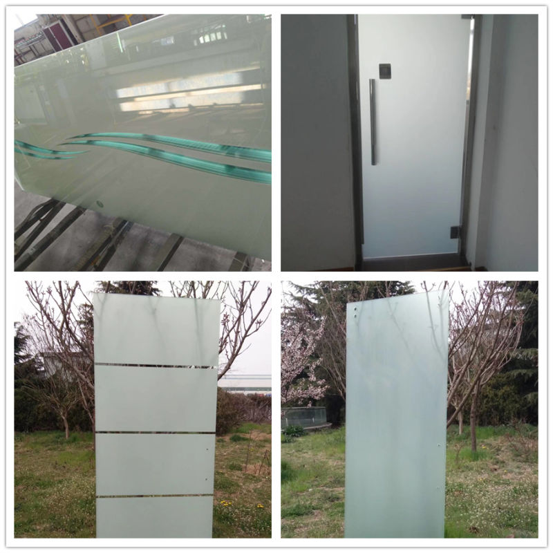 2.6mm 3.5mm Thickness Glassboards Tempered Glass