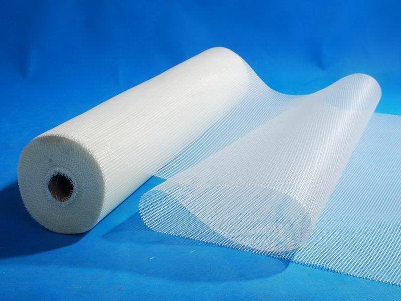 High Quality 160g 5X5mm C-Glass or E-Glass Fiberglass Mesh Price From Jingzhi