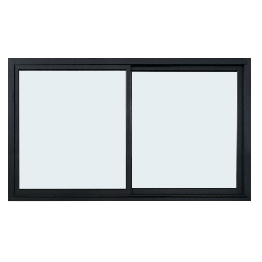 Australian New Zealand Standards Double Glazed Fiberglass Flyscreen Aluminium Sliding Window and Double Toughened Glass Windows