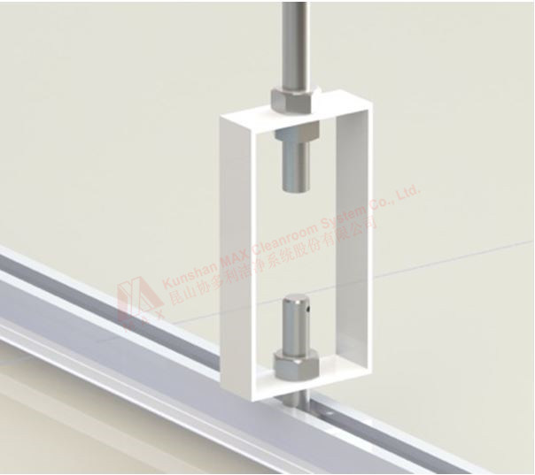 Panel for Cleanroom Without Cold Bridge