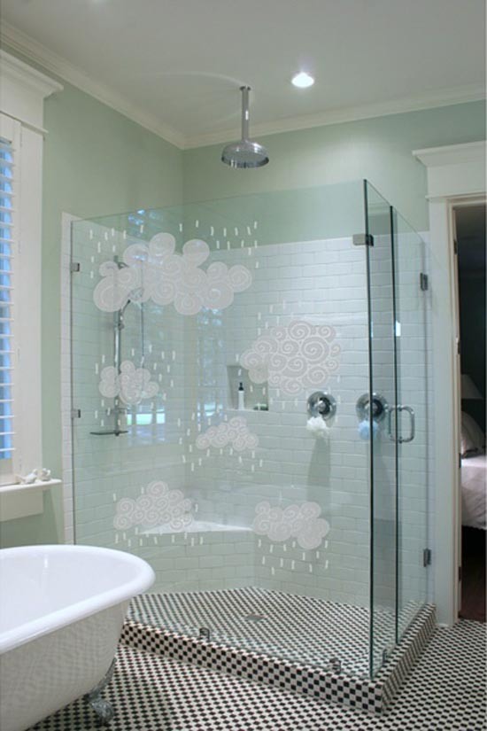 Clear Float/ Euro Grey Tempered Glass Panel Used for Shower Room/Cabinet