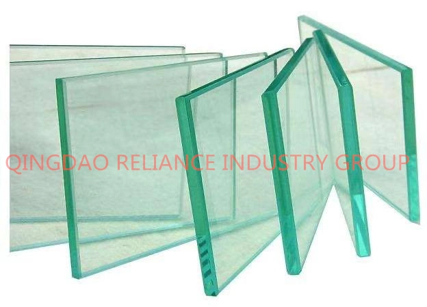 1-19mm Clear Float Glass for Building Glass