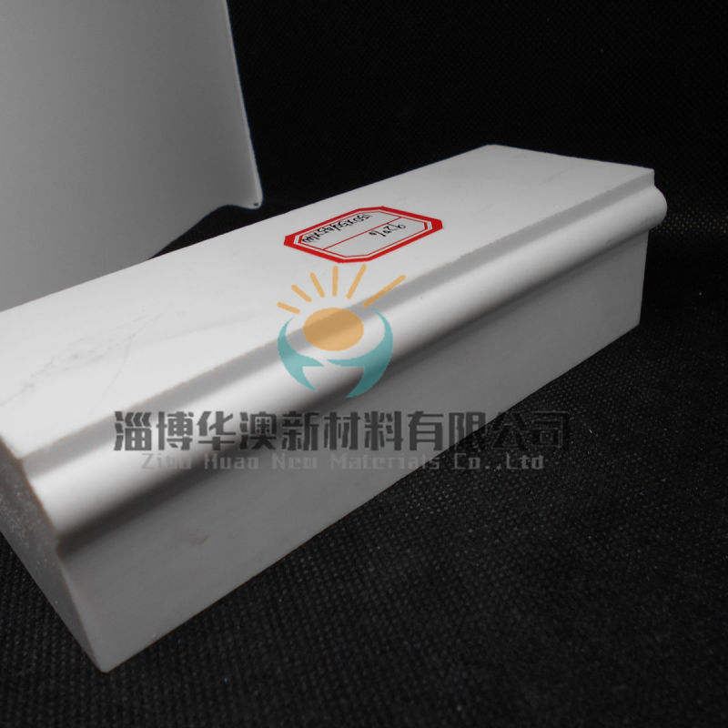 Hot Sale 92% Alumina Ceramic Lining Wear Resistant Ceramic