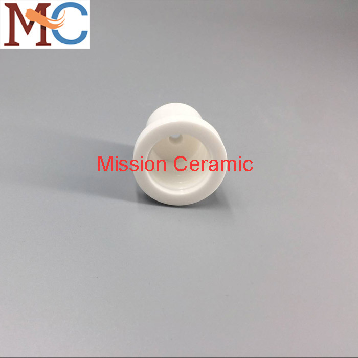 Zirconia Ceramic Tube Ysz Zro2 Yttria Stabilized Zirconia Ceramic Tube