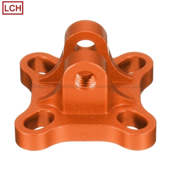 CNC Cutting OEM Aluminum CNC Cutting Metal Parts