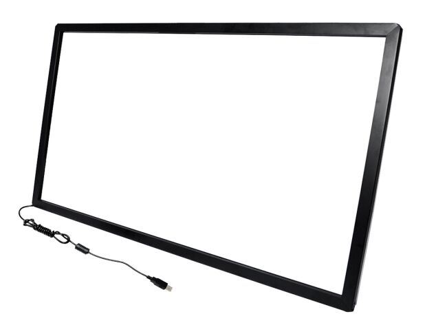 49"Aluminum Enclosure Infrared Touch Screen with 4mm Glass