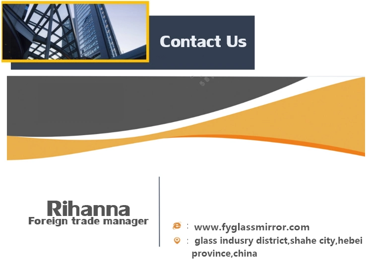 Hurricane Resistant Glass Sgp Laminated Glass Supplier Building Sgp Anti-Hurricane Glass